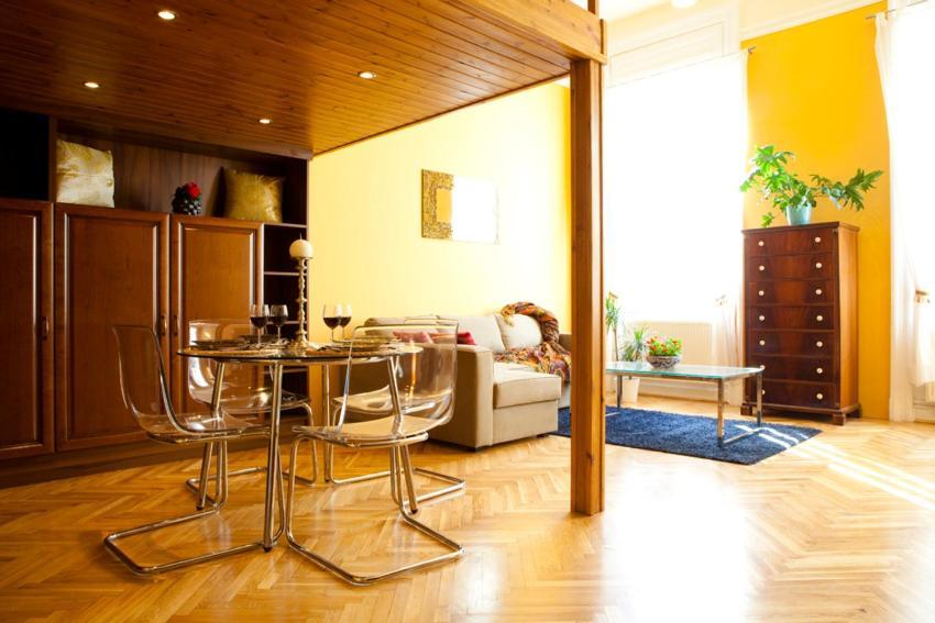 Bouillon Apartman Budapest Camera foto