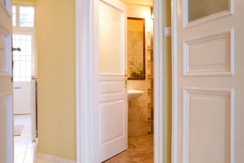 Bouillon Apartman Budapest Camera foto