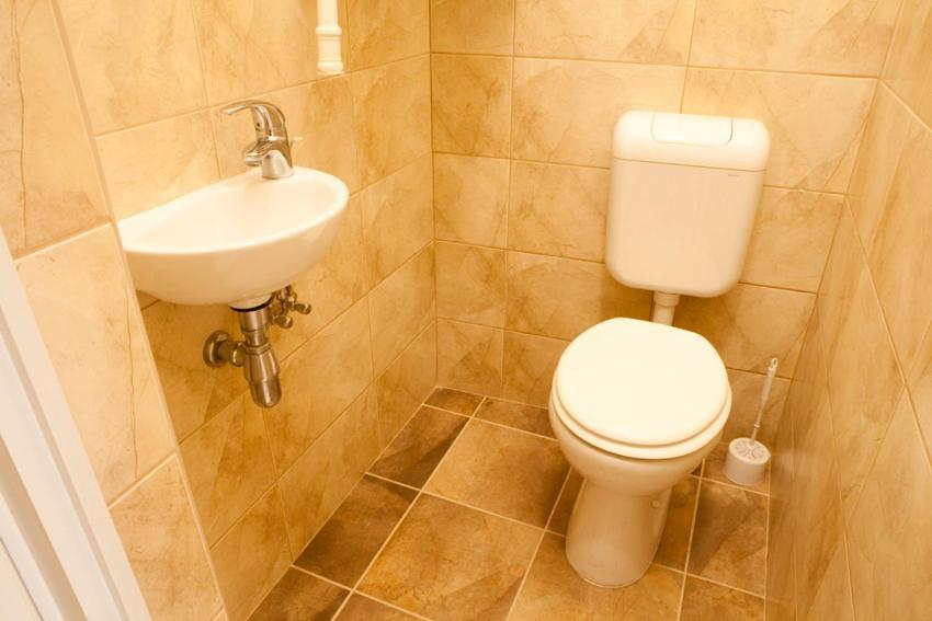 Bouillon Apartman Budapest Camera foto