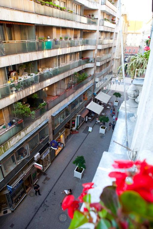 Bouillon Apartman Budapest Esterno foto