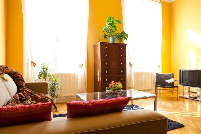 Bouillon Apartman Budapest Esterno foto